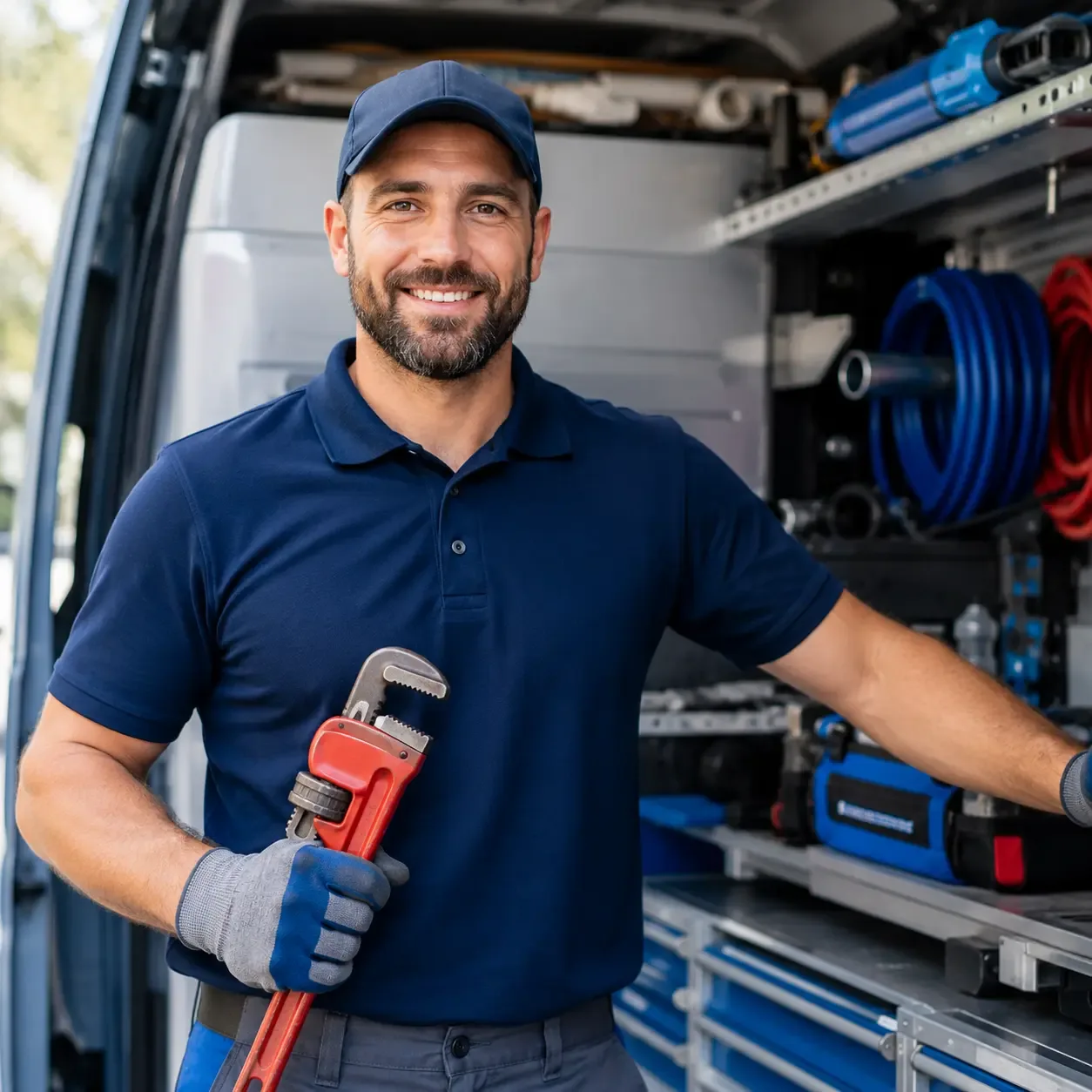 Local emergency plumbing professionals in Hanahan, SC