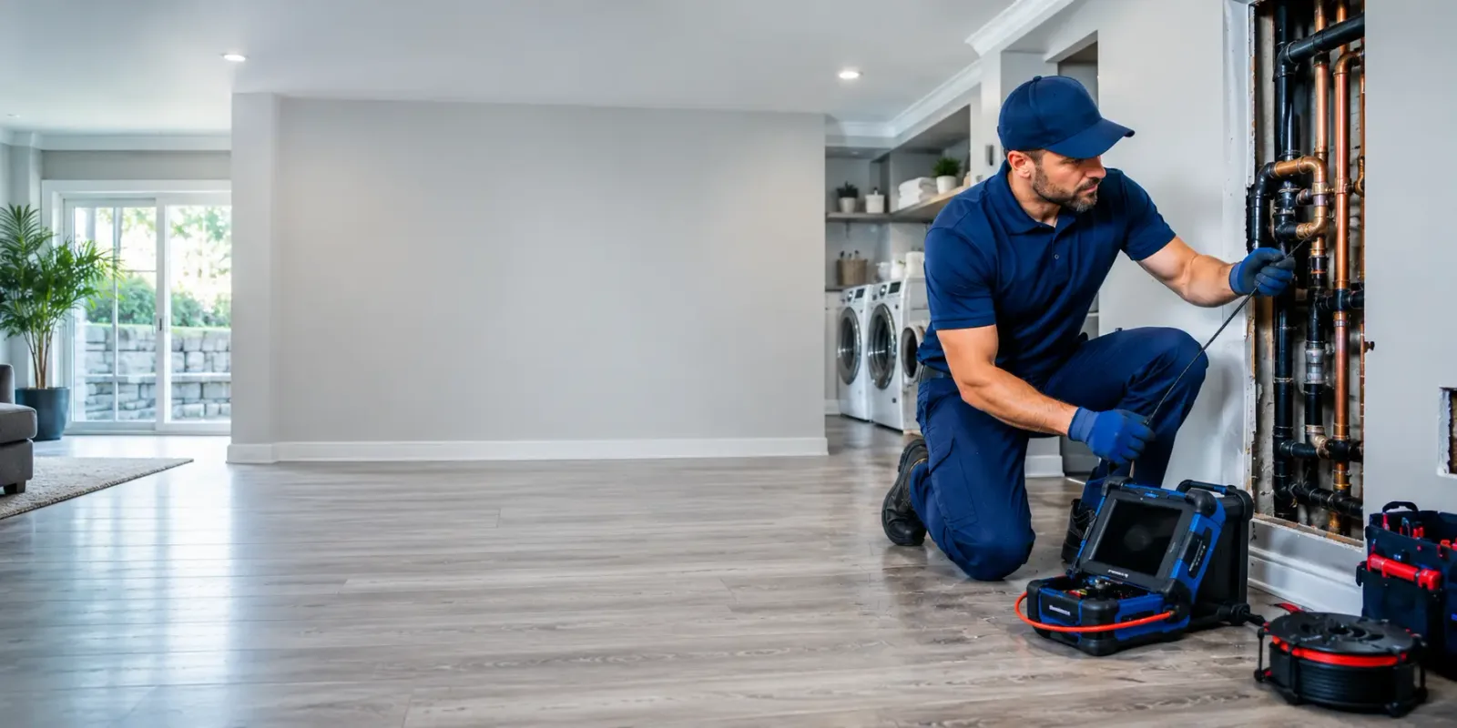 Emergency plumbing questions in Hanahan, SC