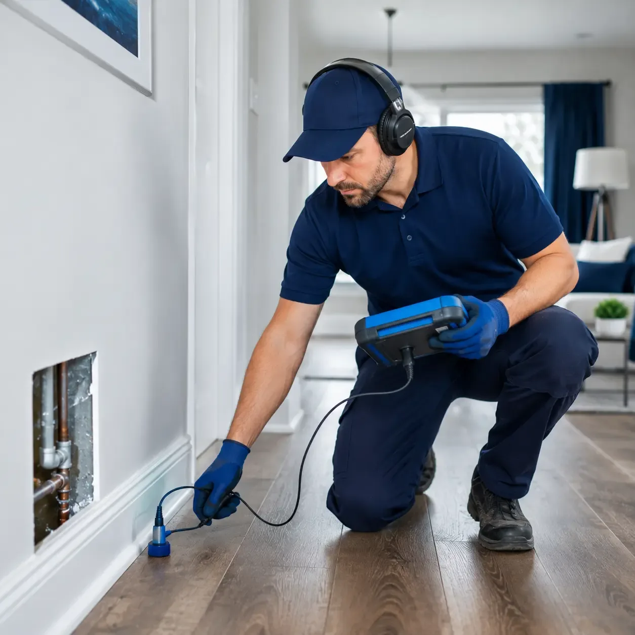 Emergency plumbing professionals serving Hanahan, SC